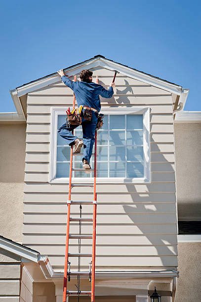 Best Vinyl Siding Installation  in Jones Valley, CA