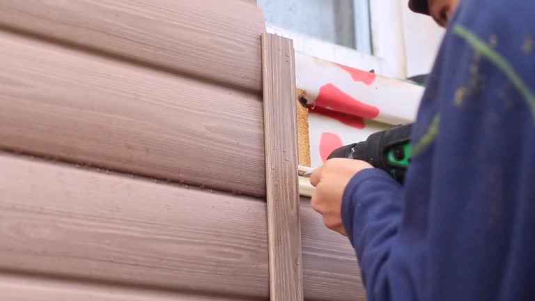 Custom Trim and Detailing for Siding in Jones Valley, CA